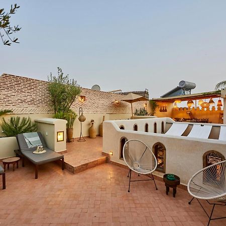 Riad Imperia Marraquexe Exterior foto
