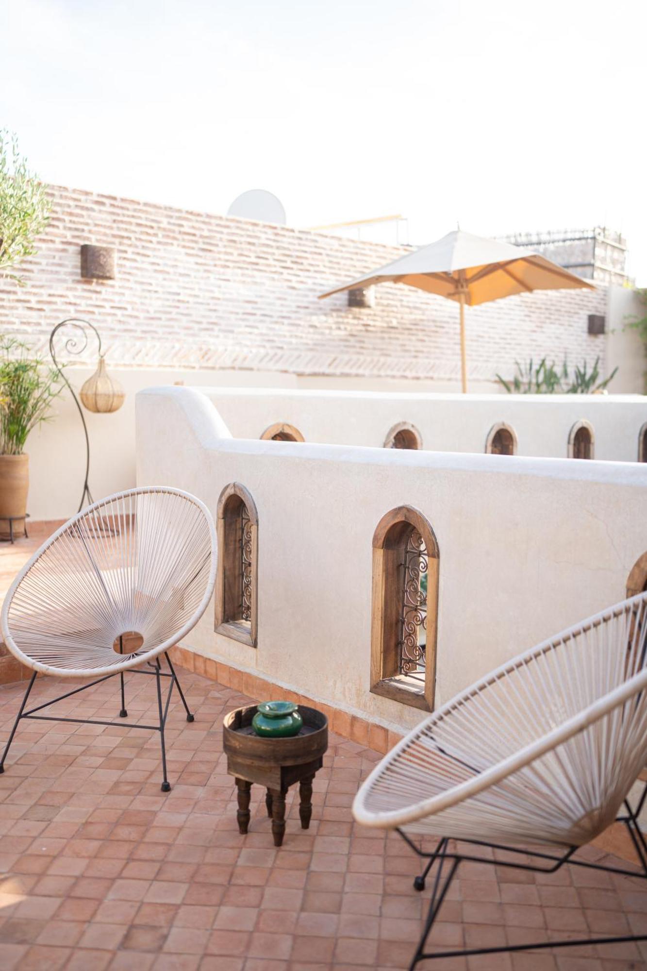 Riad Imperia Marraquexe Exterior foto