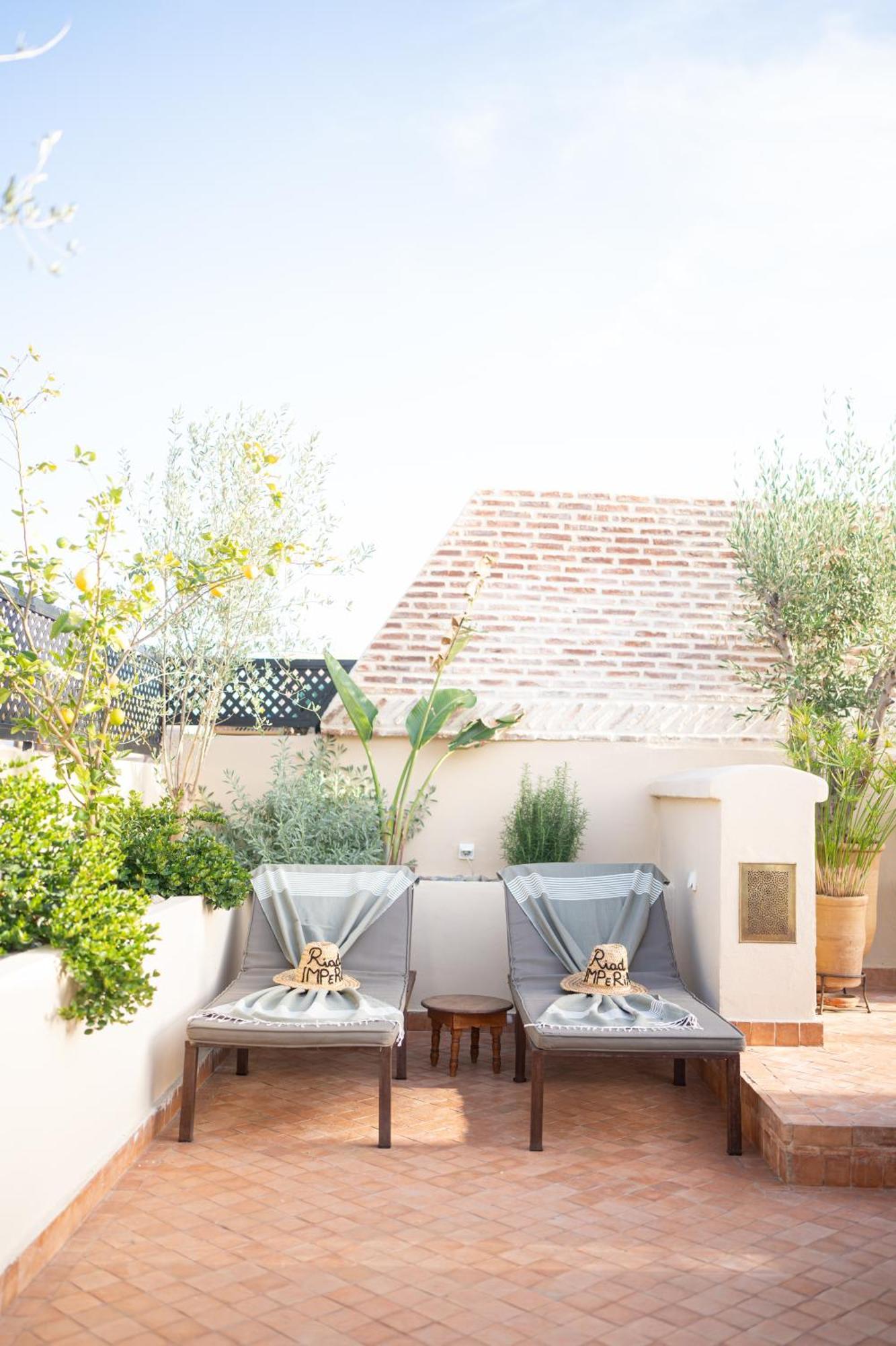 Riad Imperia Marraquexe Exterior foto