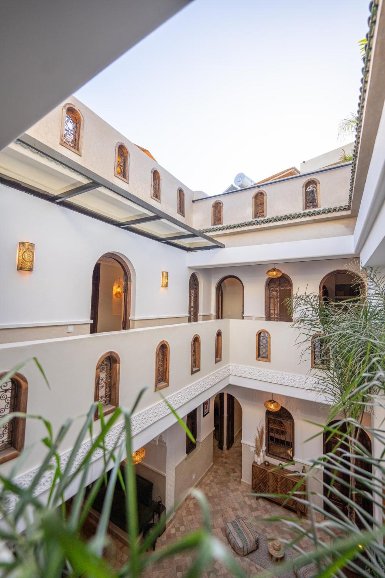Riad Imperia Marraquexe Exterior foto