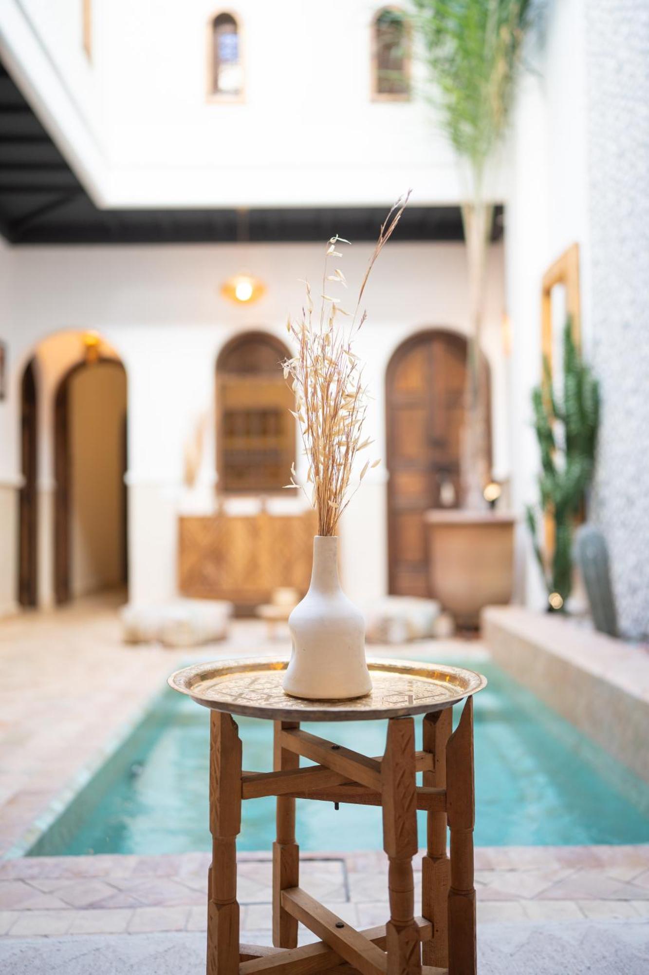 Riad Imperia Marraquexe Exterior foto