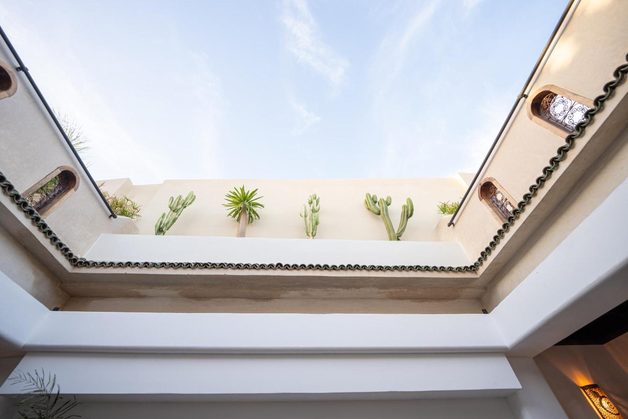 Riad Imperia Marraquexe Exterior foto