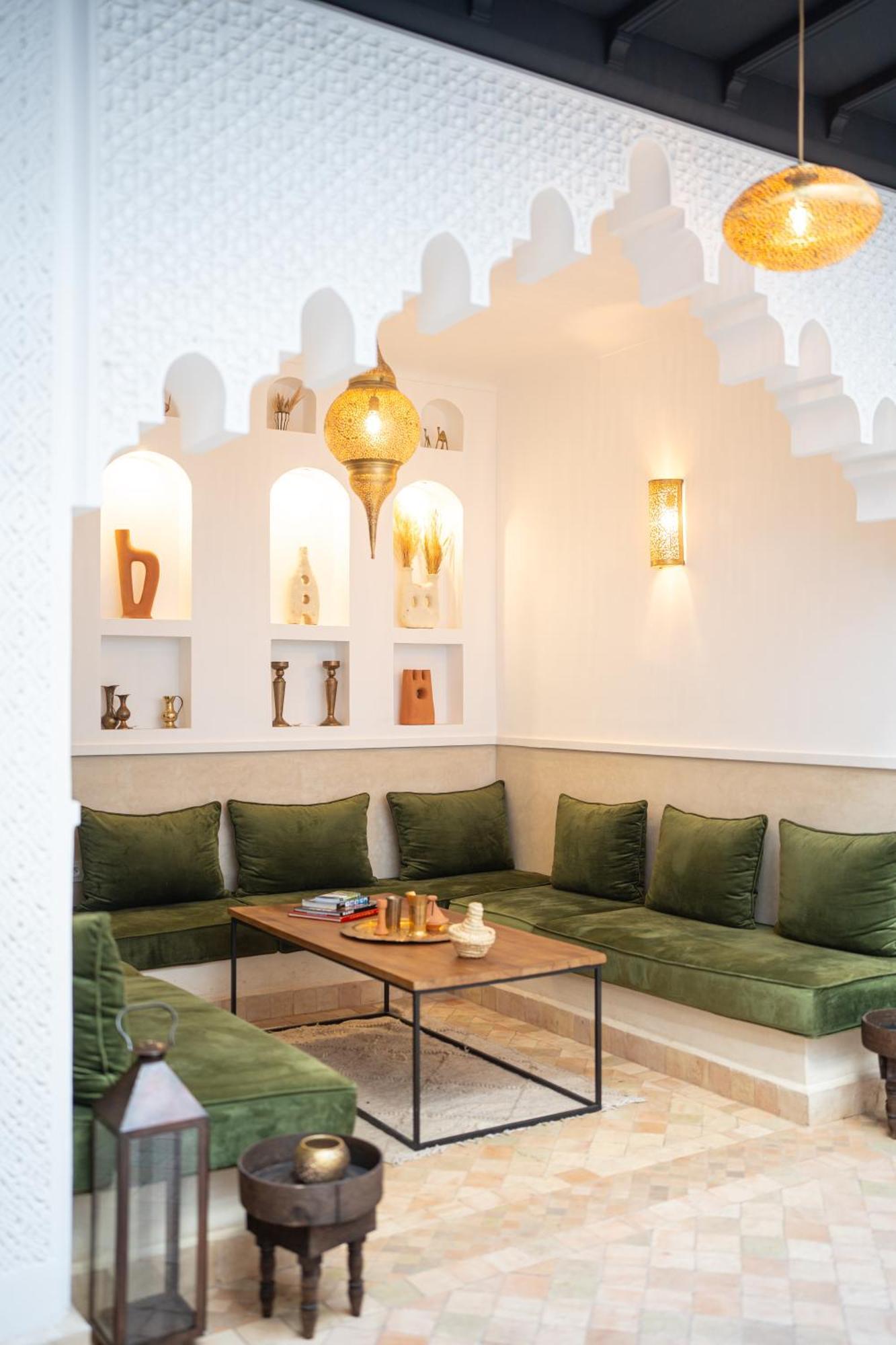 Riad Imperia Marraquexe Exterior foto