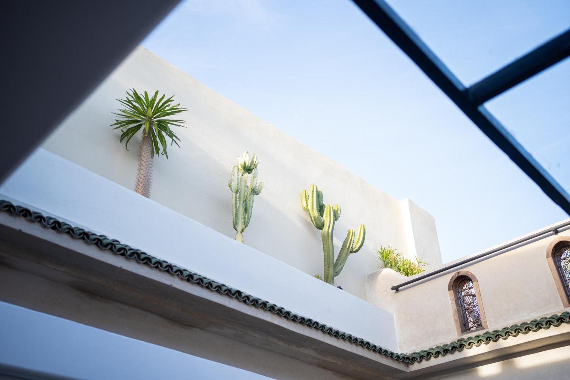 Riad Imperia Marraquexe Exterior foto