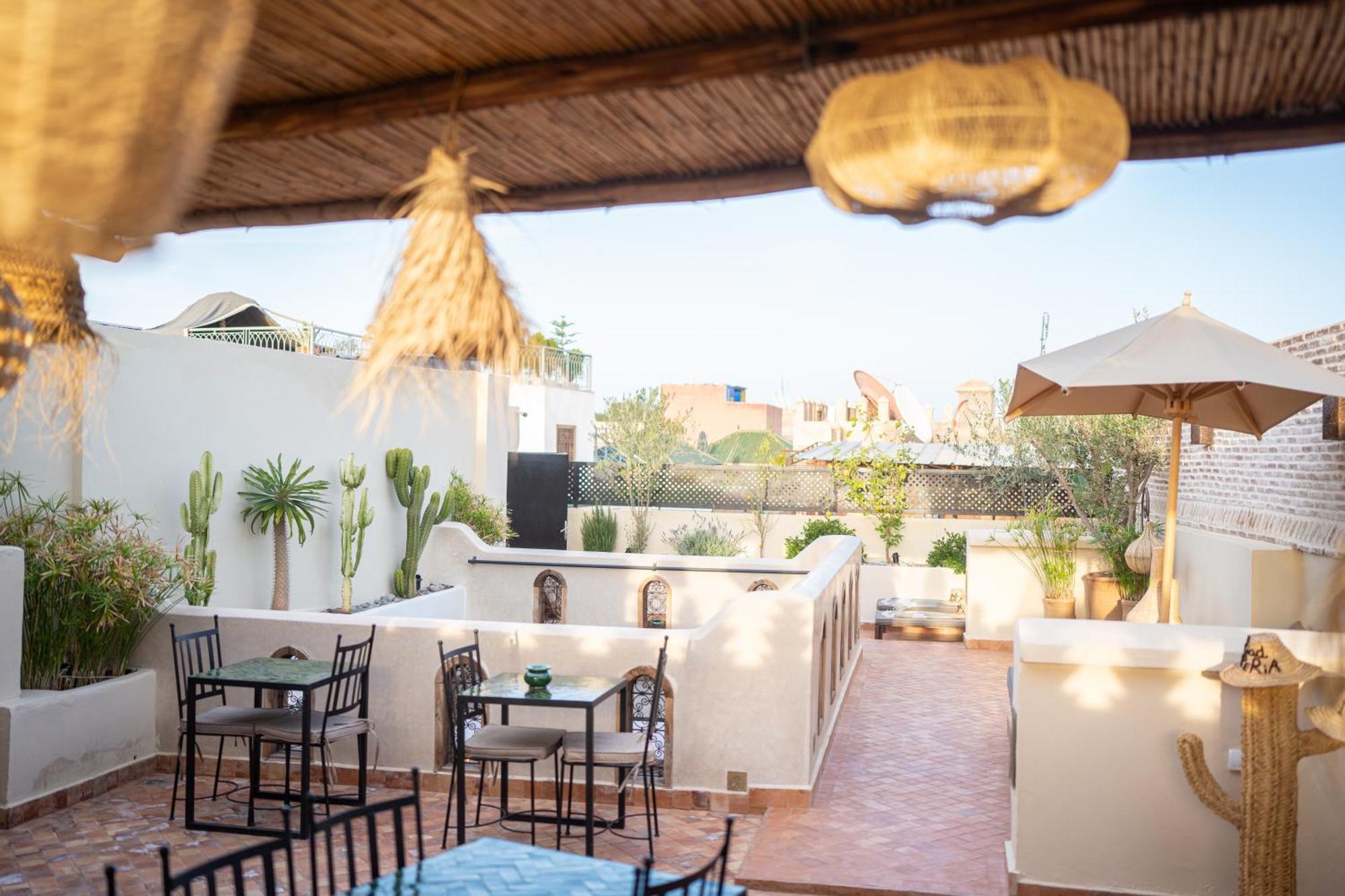 Riad Imperia Marraquexe Exterior foto