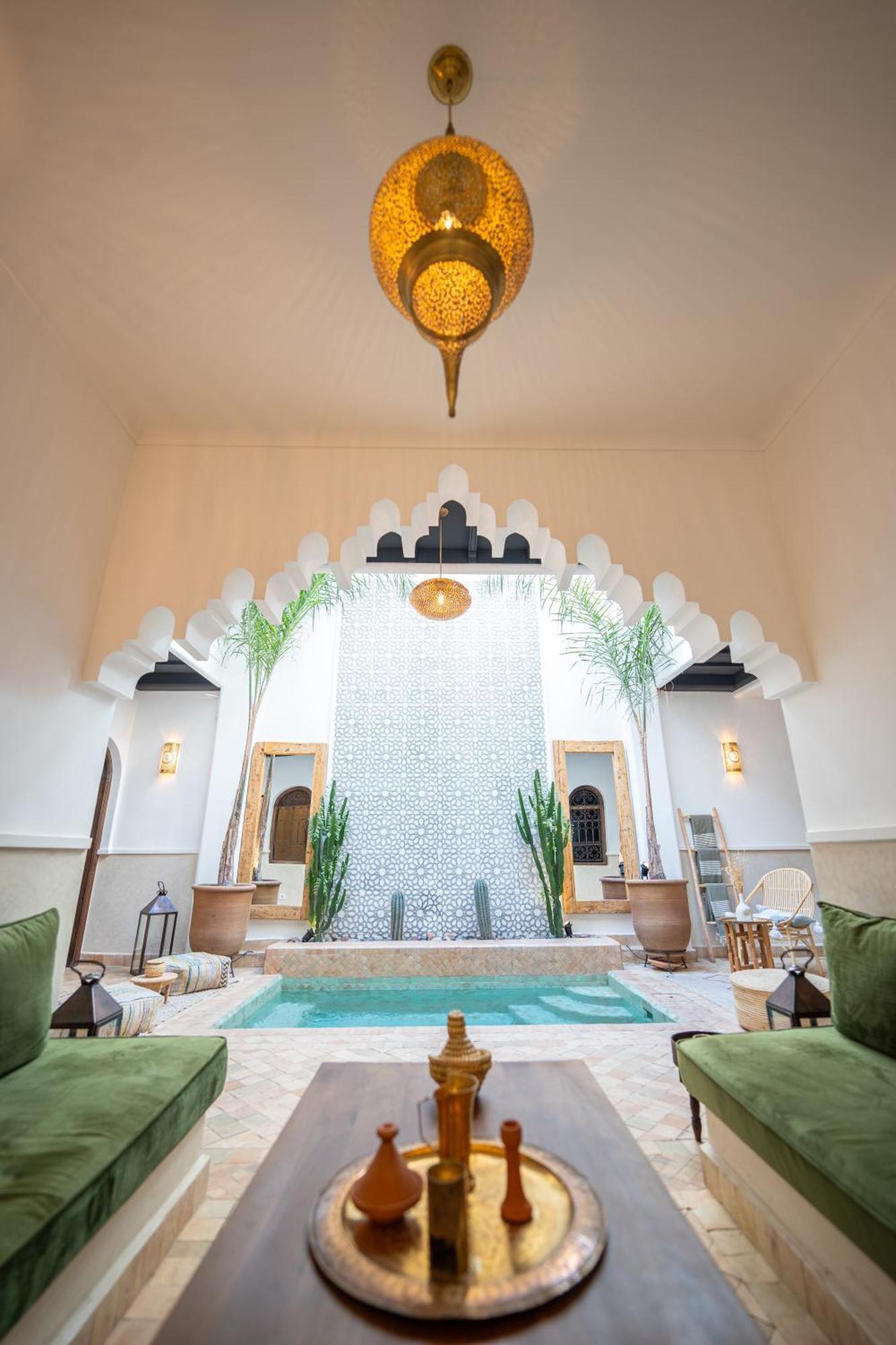 Riad Imperia Marraquexe Exterior foto