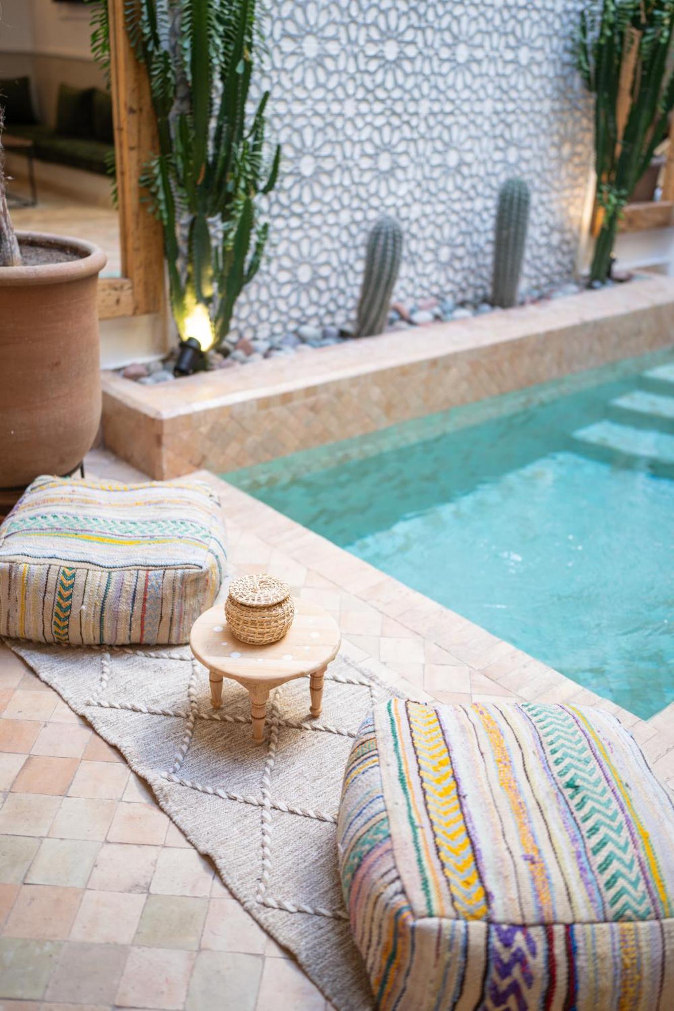Riad Imperia Marraquexe Exterior foto