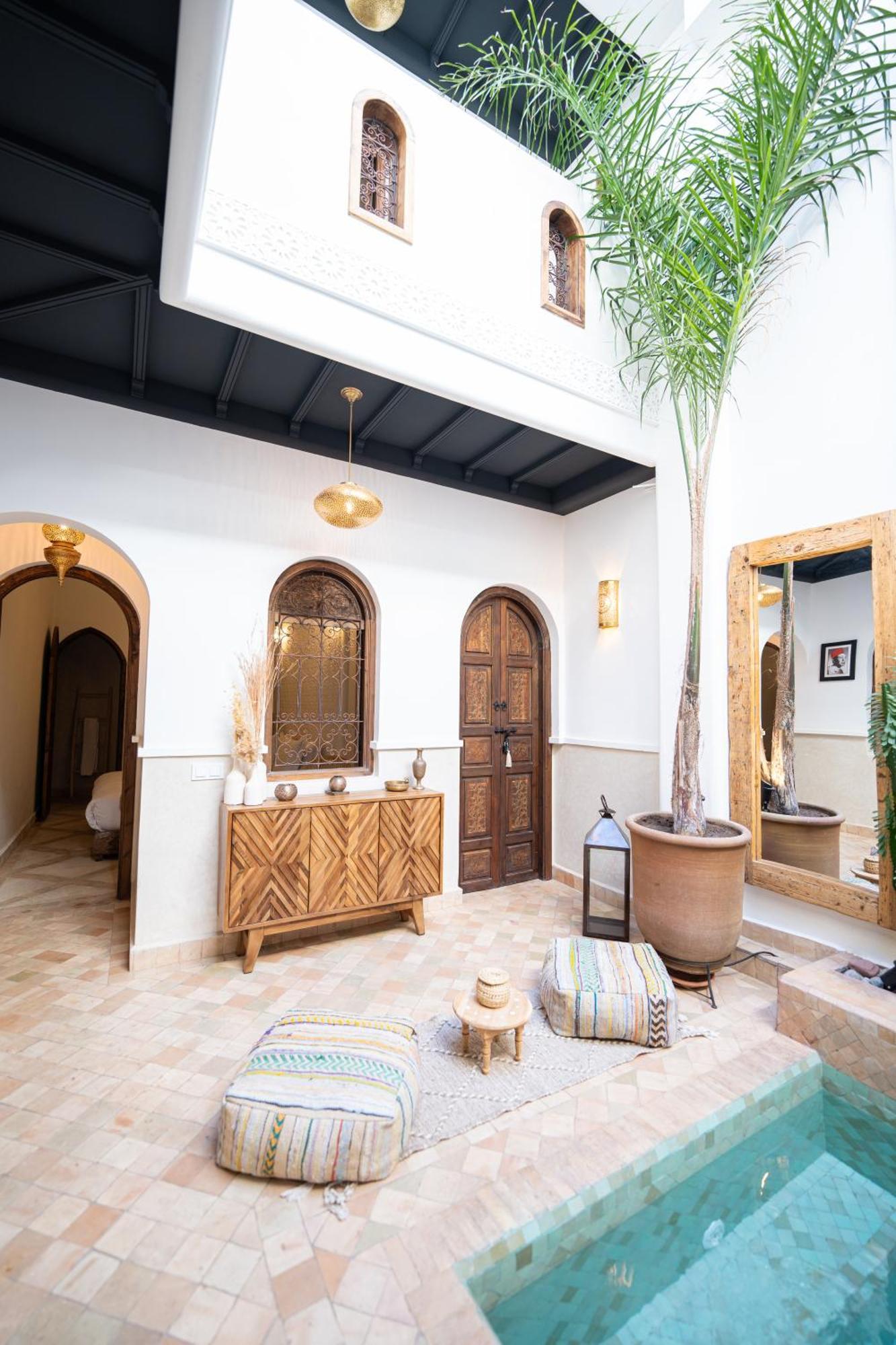 Riad Imperia Marraquexe Exterior foto