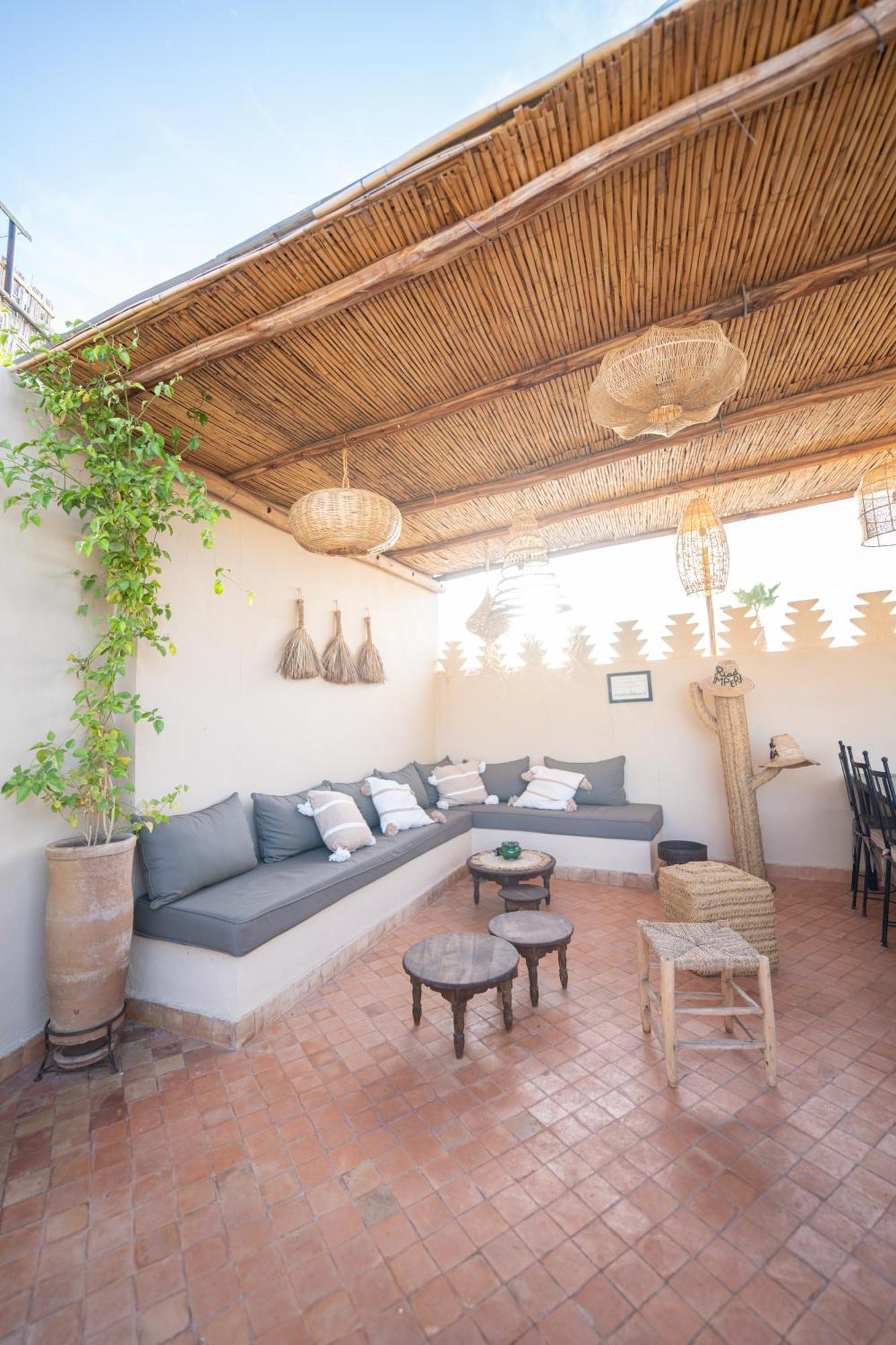 Riad Imperia Marraquexe Exterior foto
