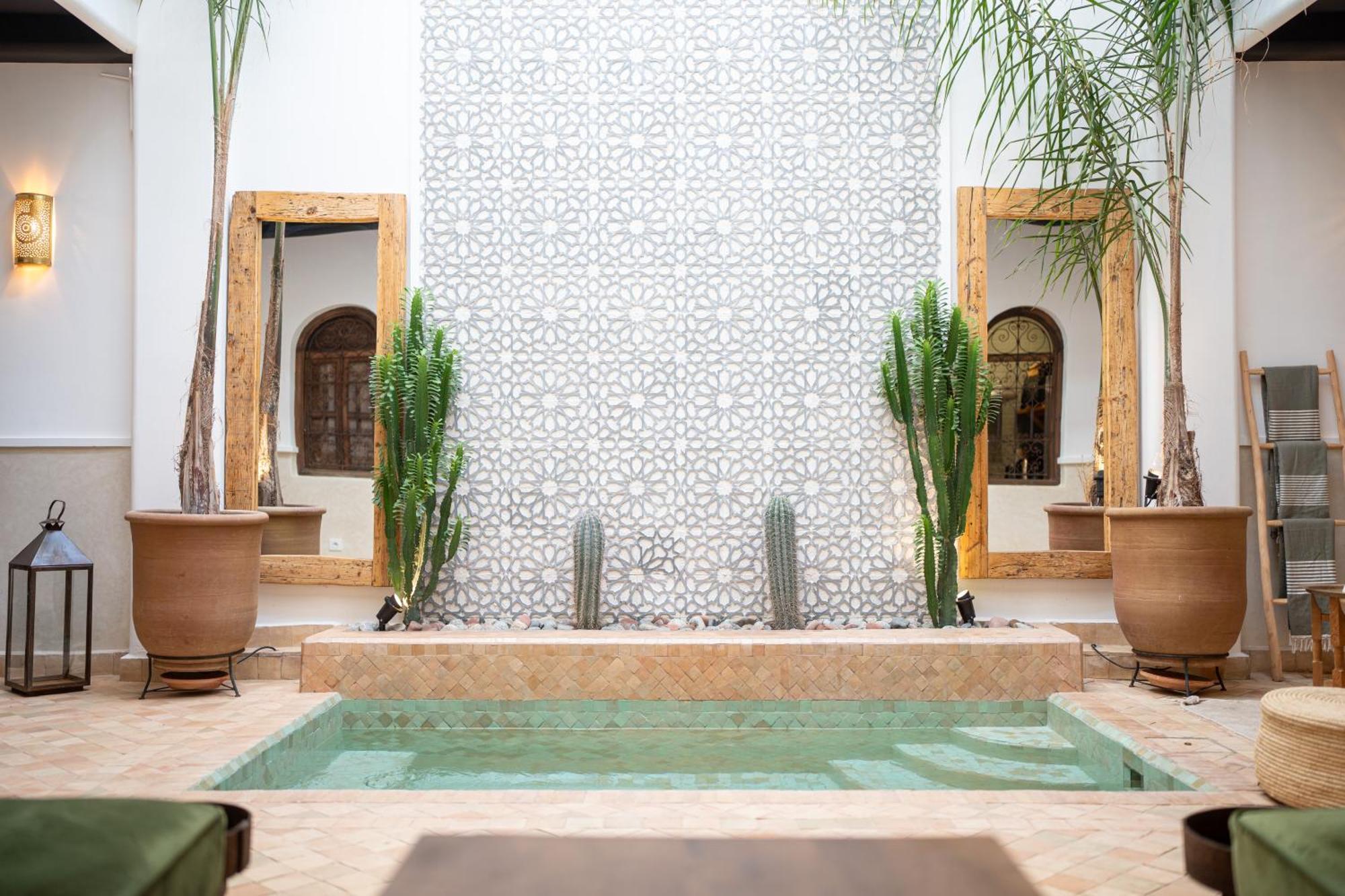 Riad Imperia Marraquexe Exterior foto