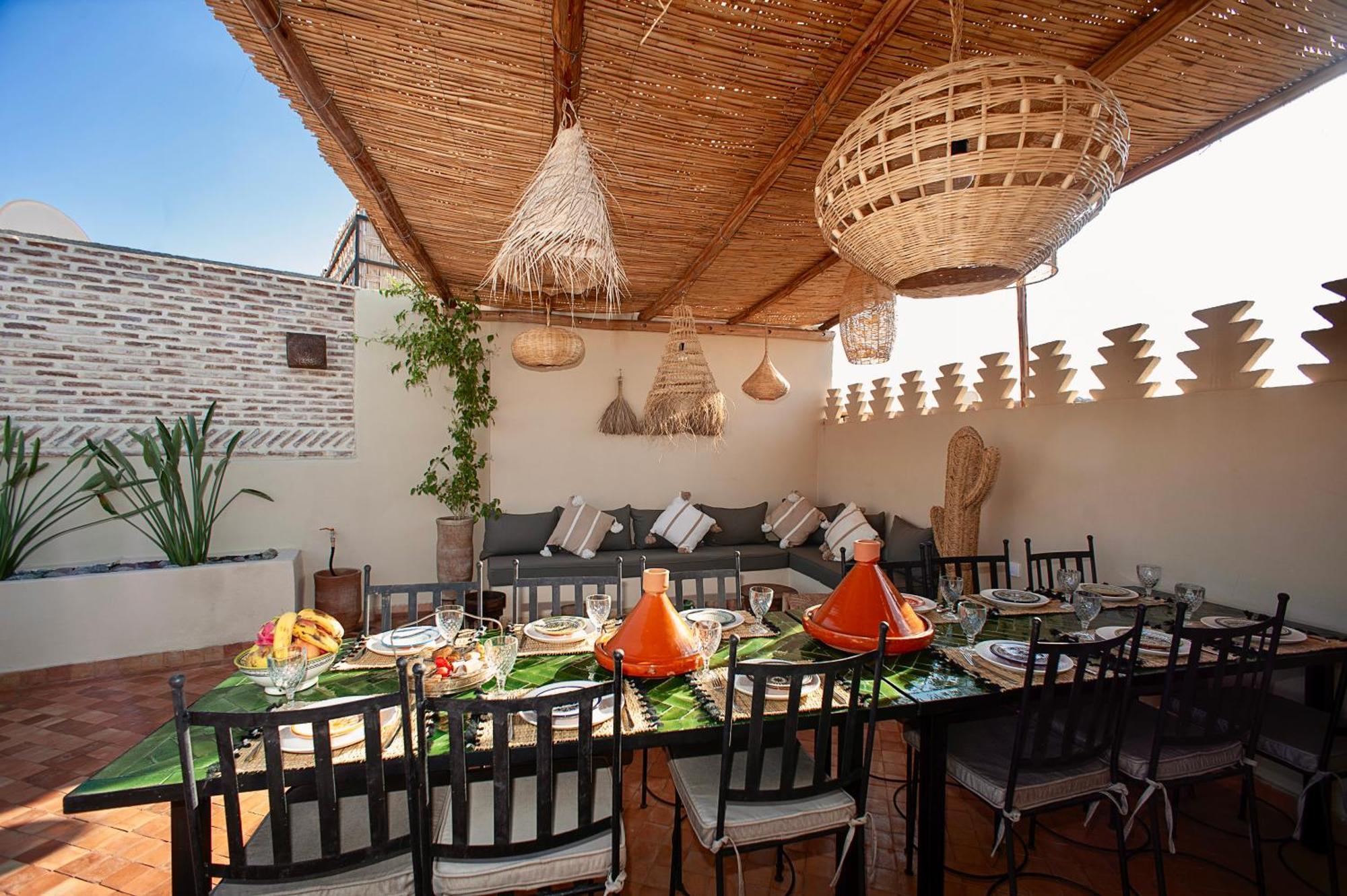 Riad Imperia Marraquexe Exterior foto