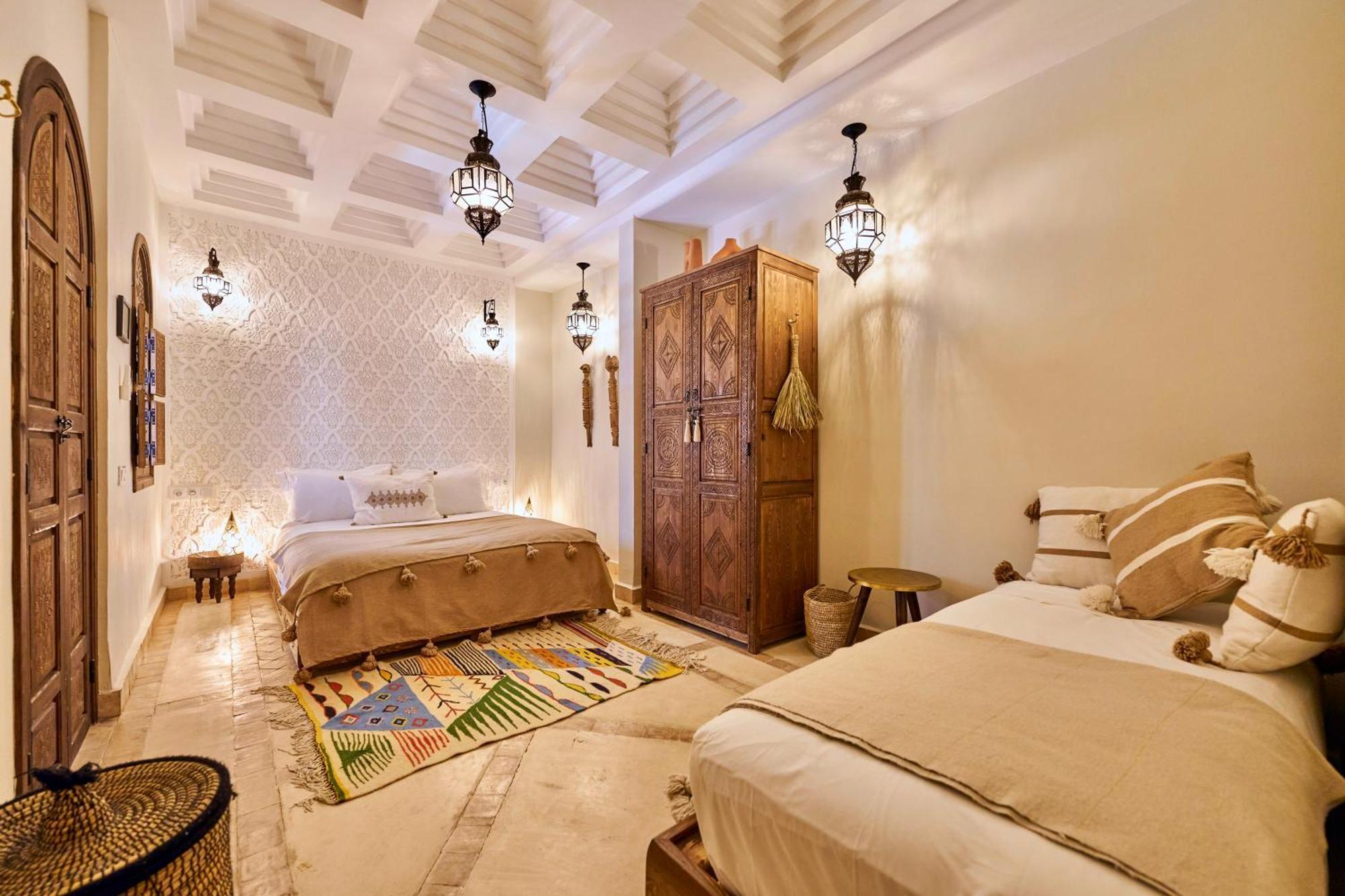 Riad Imperia Marraquexe Exterior foto