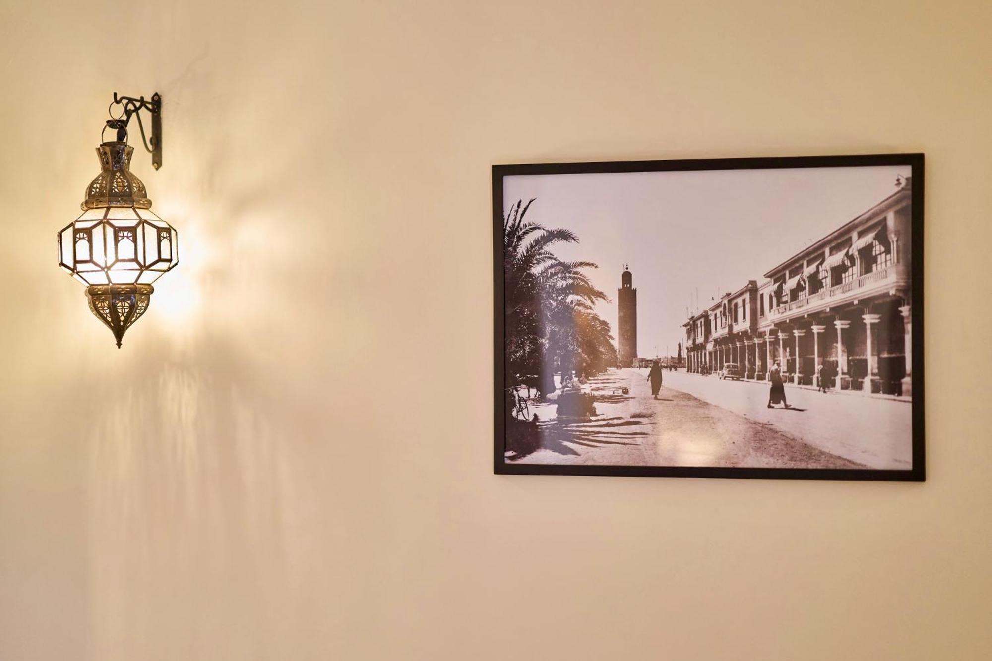 Riad Imperia Marraquexe Exterior foto