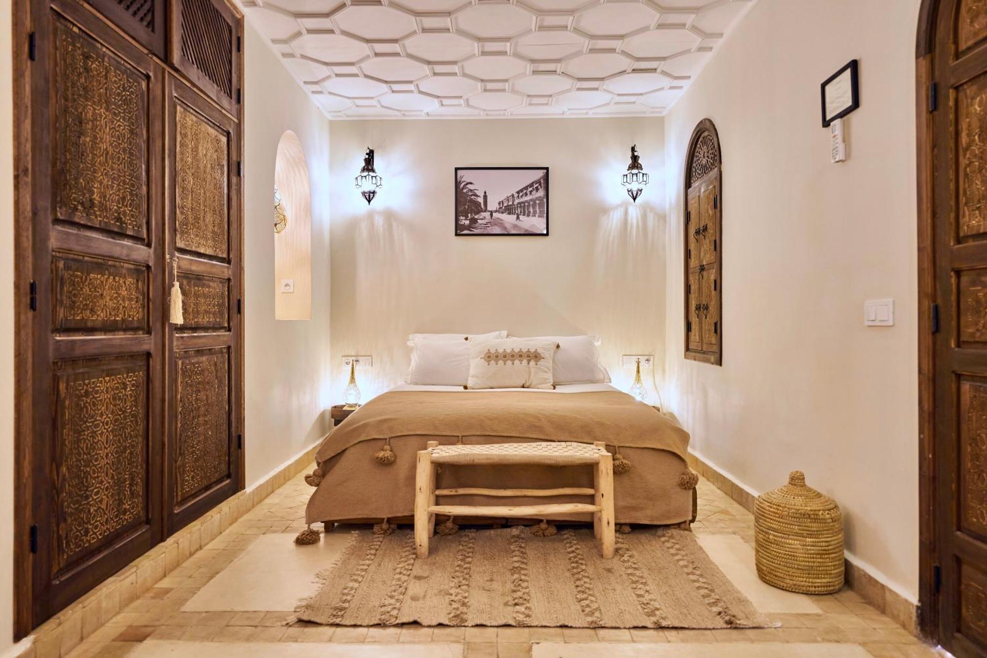 Riad Imperia Marraquexe Exterior foto