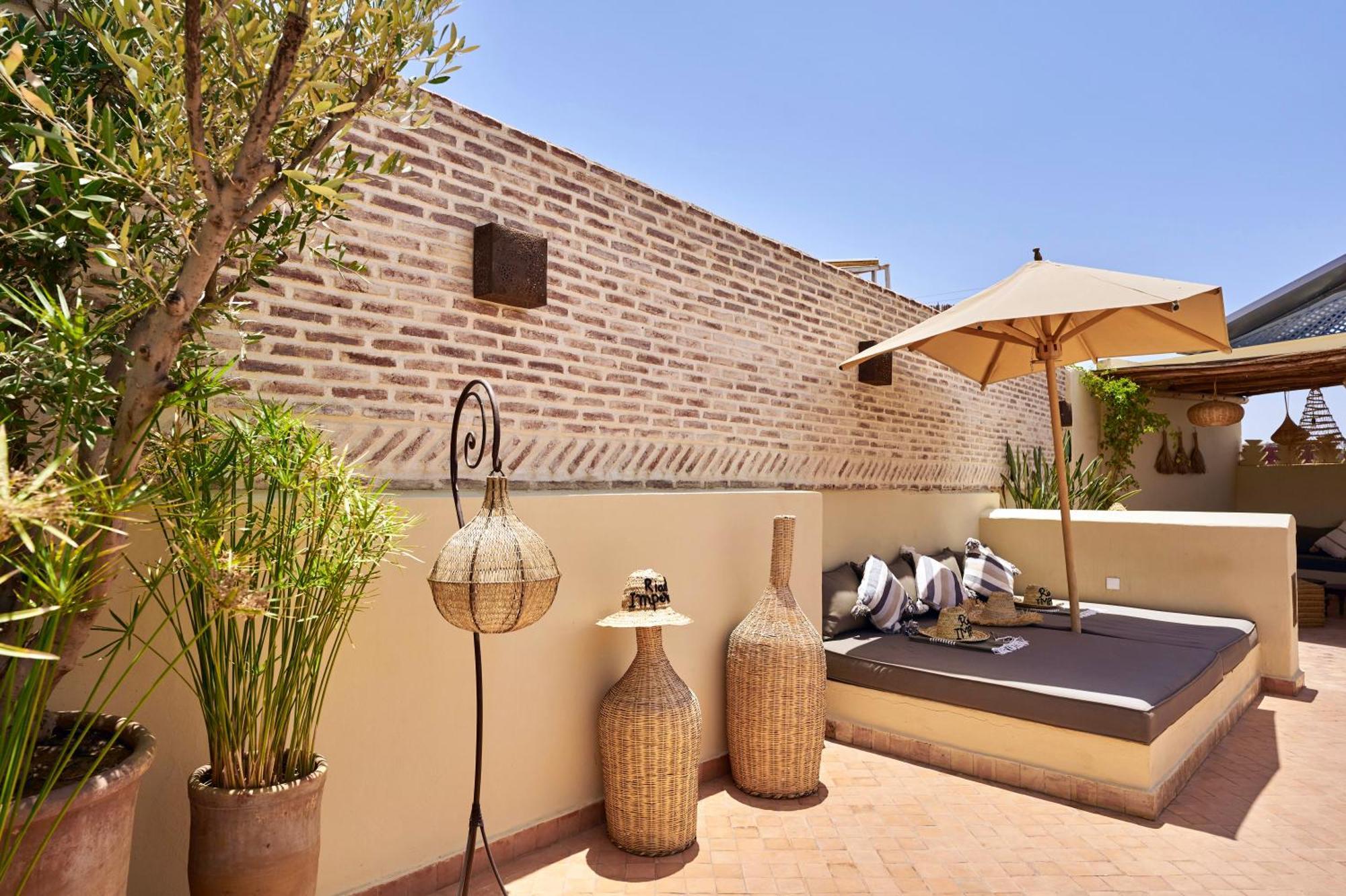 Riad Imperia Marraquexe Exterior foto
