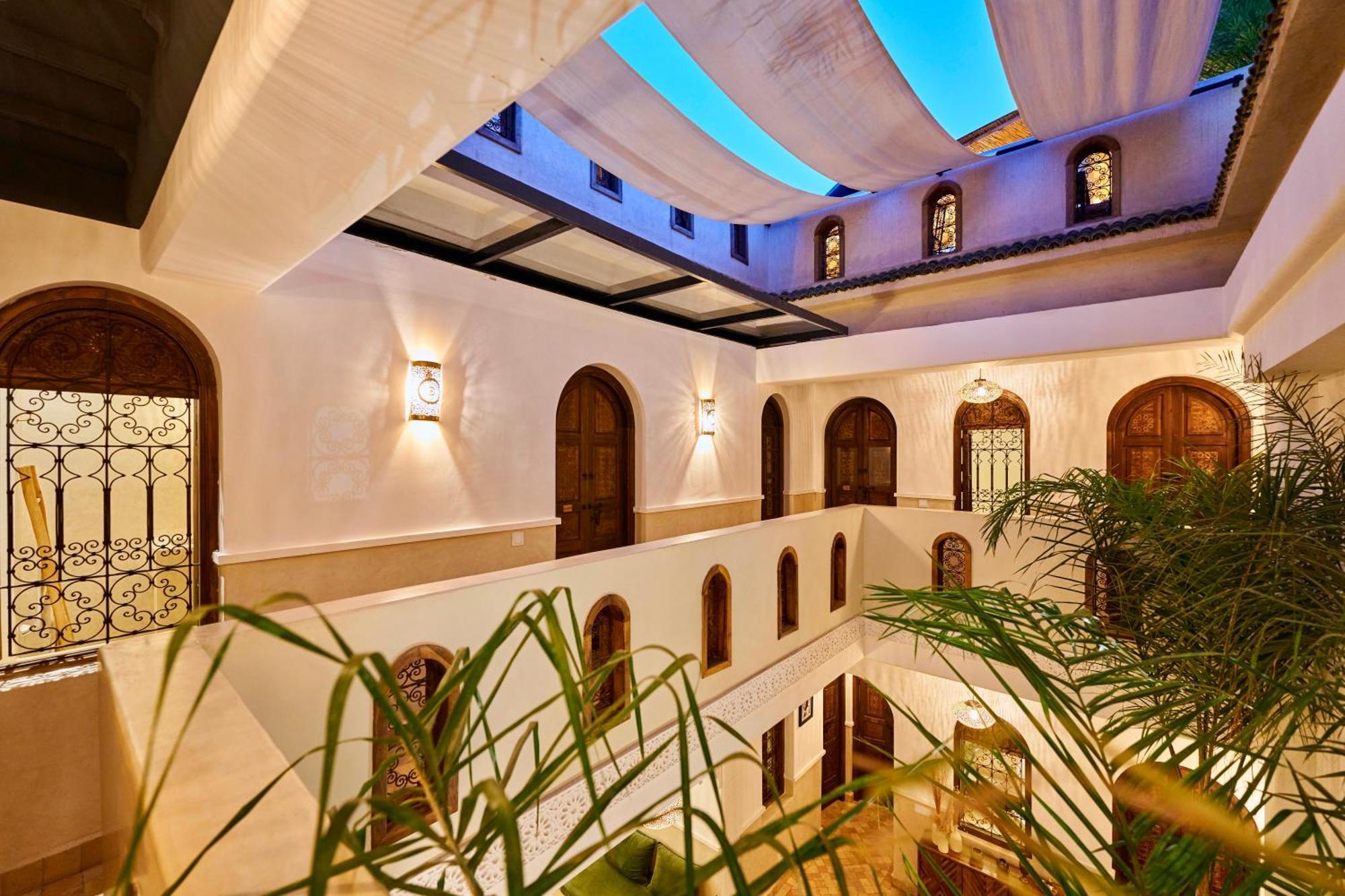 Riad Imperia Marraquexe Exterior foto
