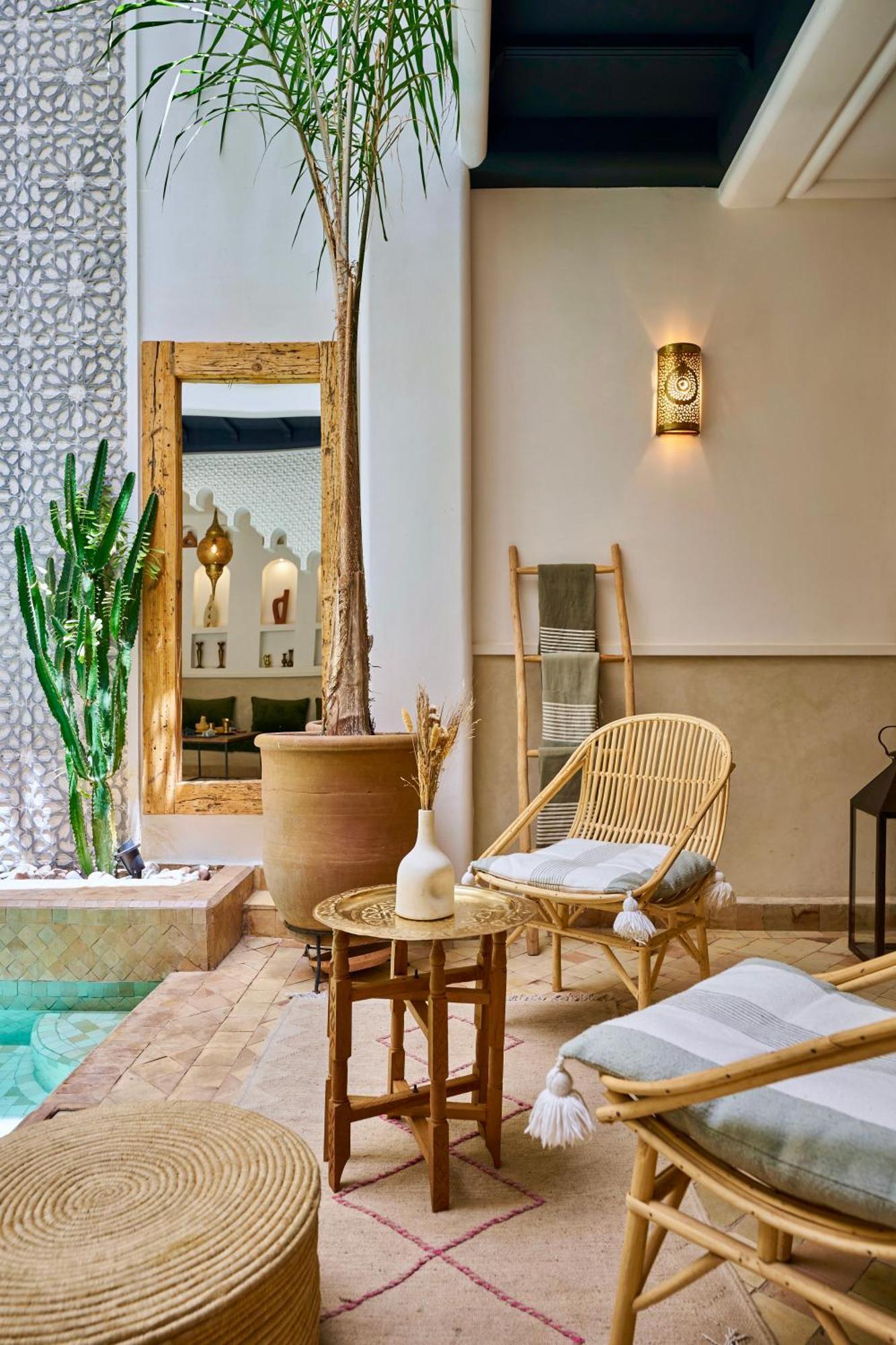 Riad Imperia Marraquexe Exterior foto
