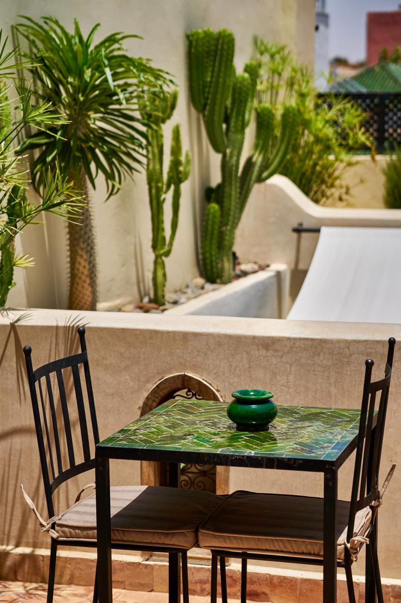 Riad Imperia Marraquexe Exterior foto